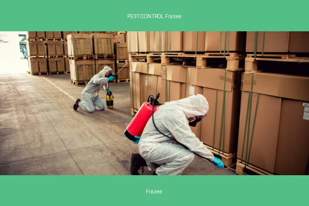 PEST CONTROL Frazee